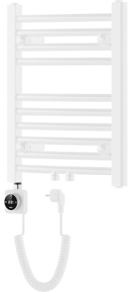 Mexen Ares, elektrické topné těleso 500 x 400 mm, 300 W, bílá, W102-0500-400-6300-20