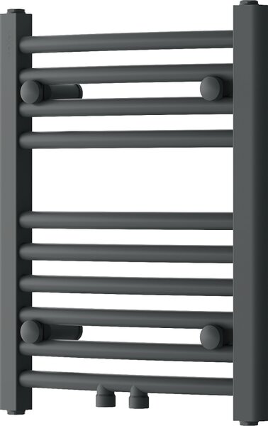 Mexen Ares, topné těleso 500x400 mm, 179 W, černá matná, W102-0500-400-00-70