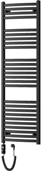 Mexen Helios, elektrické topné těleso 1500 x 500 mm, 900 W, černá, W103-1500-500-2900-70