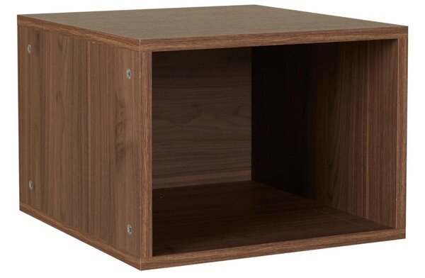 -25 % Dny MOMENTI– Ořechový doplňkový box do skříně Quax Cocoon 33 x 48 cm