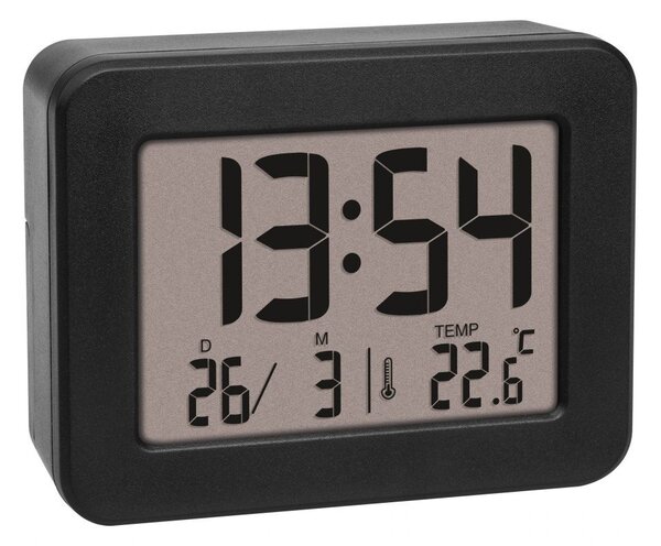 TFA 60.2044.01 - Digitální budík