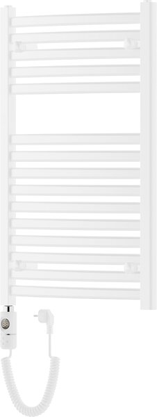 Mexen Helios, elektrické topné těleso 800 x 500 mm, 600 W, bílá, W103-0800-500-2600-20