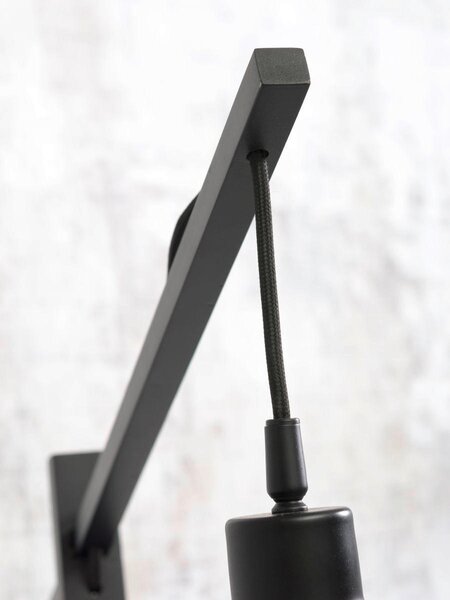 STOJACÍ LAMPA, 47/176/23 cm Good & Mojo - Online Only svítidla, Online Only