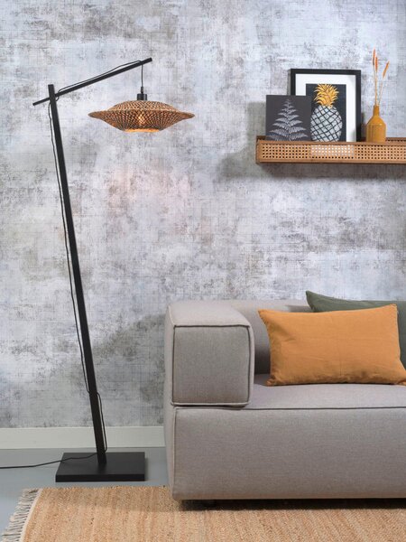 STOJACÍ LAMPA, 44/176 cm Good & Mojo - Online Only svítidla, Online Only