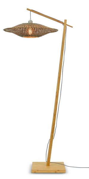 STOJACÍ LAMPA, 60/176 cm Good & Mojo - Online Only svítidla, Online Only