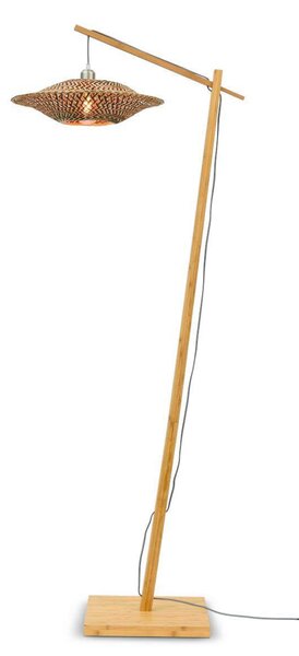 STOJACÍ LAMPA, 44/176 cm Good & Mojo - Online Only svítidla, Online Only