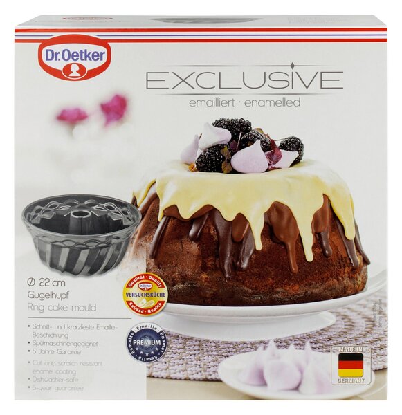 FORMA NA BÁBOVKU 22 cm Dr.Oetker - Online Only pečení, Online Only