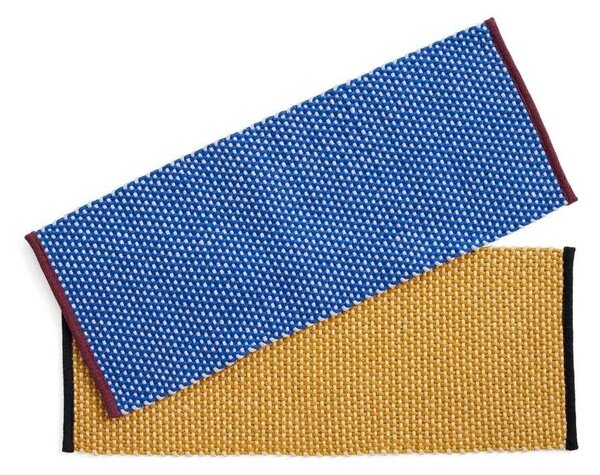 HAY - Door Rohož na Dveře Long Royal Blue