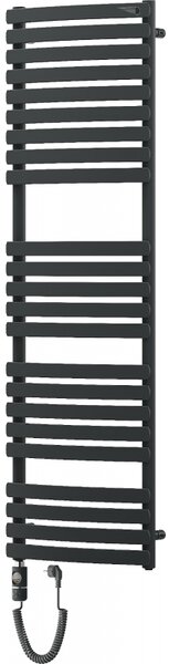 Mexen Bachus, elektrické topné těleso 1600 x 500 mm, 900 W, antracitová, W109-1600-500-2900-66