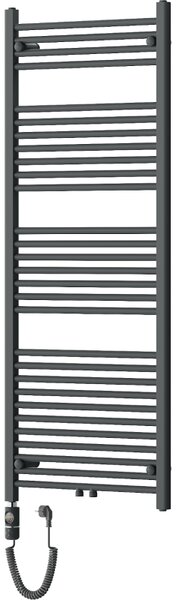 Mexen Mars, elektrické topné těleso 1500 x 600 mm, 900 W, antracitová, W110-1500-600-2900-66