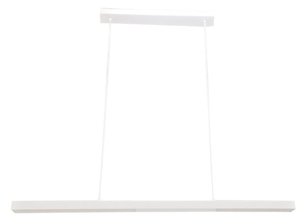 Brilagi - LED Lustr na lanku AXIS LED/30W/230V 120 cm bílá