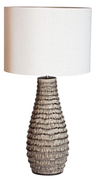 ByRydens 4002770-5500 - Stolní lampa BARTHA 1xE27/8W/230V béžová