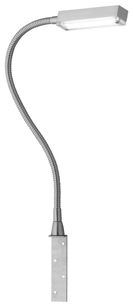 NÁSTĚNNÉ LED SVÍTIDLO, 2,5/48 cm - Nástěnná svítidla k posteli