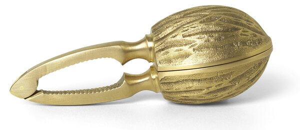 Louskáček na ořechy Forest Nut Brass