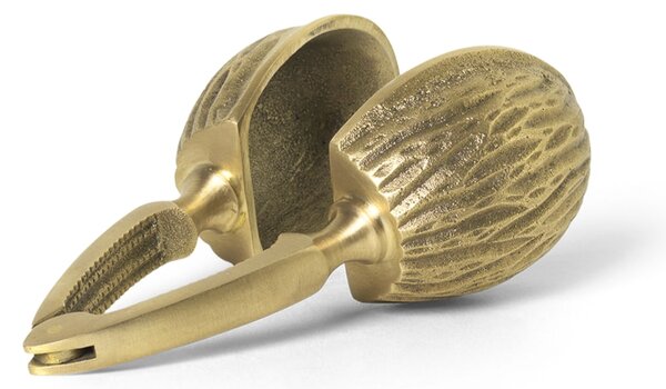 Louskáček na ořechy Forest Nut Brass