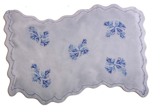 Seletti designové prostírání z korku Tablemat Acid