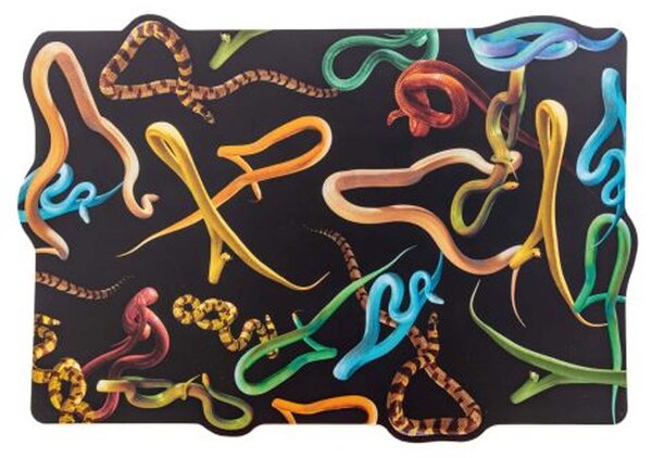 Seletti designové prostírání z korku Tablemat