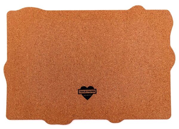 Seletti designové prostírání z korku Tablemat