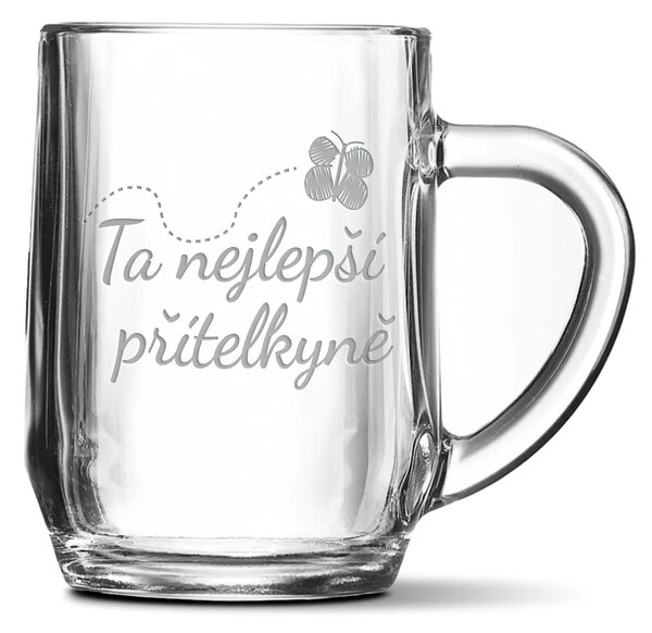 Sablio Půllitr Ta nejlepší přítelkyně: 0,5
