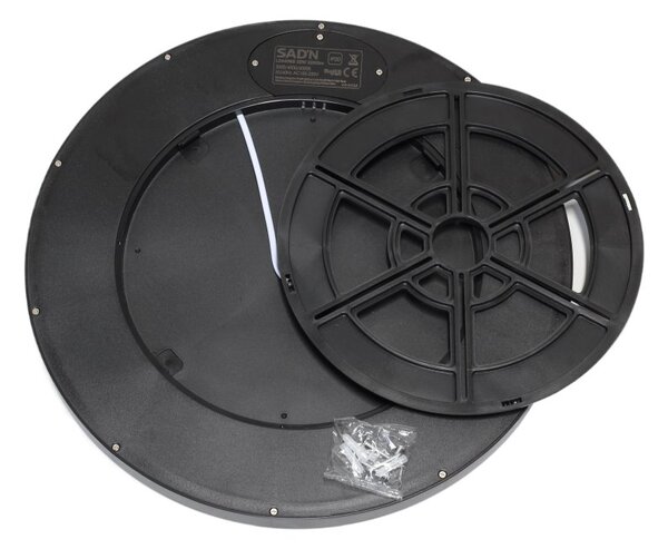 Stropní LED svítidlo L244051 černé