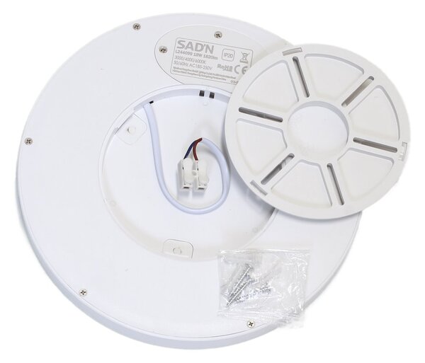 Stropní LED svítidlo L244099 bílé