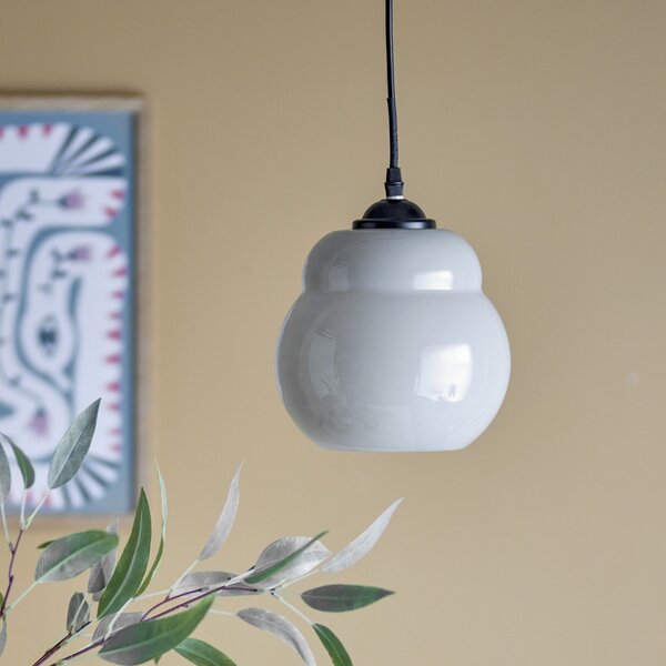 Stropní lampa Motella Grey