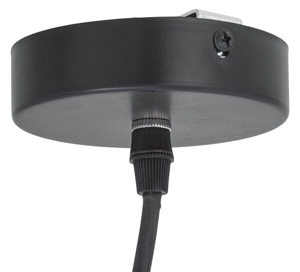Stropní lampa Motella Grey