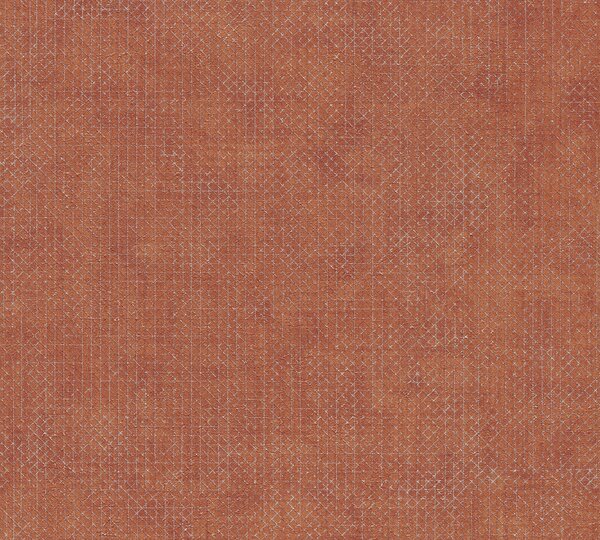 A.S. Création | Vliesová tapeta na zeď DIMEX 2025 38826-6 | 0,53 x 10,05 m | metalická, hnědá