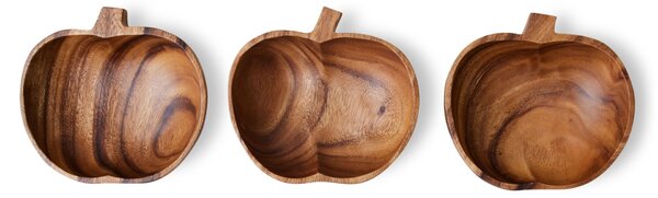 Dřevěná miska Apple Acacia Large