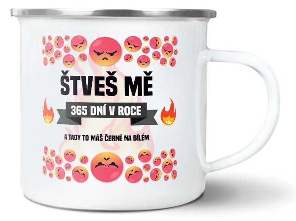 Sablio Plecháček Štveš mě 365 dní v roce: 300 ml