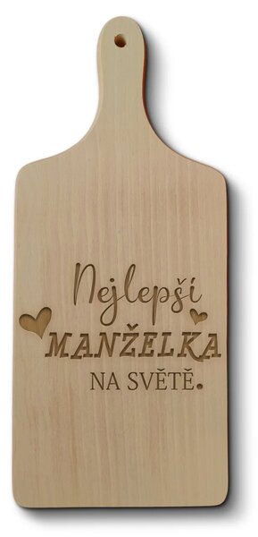 Sablio Prkénko Nejlepší manželka na světě