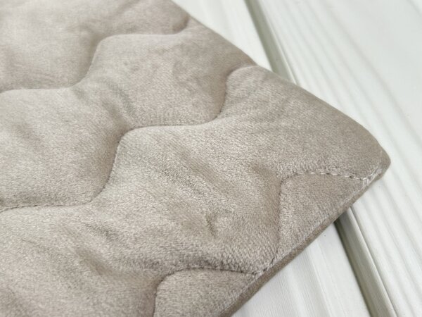 Textil Antilo Přehoz na postel Naroa Arena, béžový Rozměr: 250x270 cm