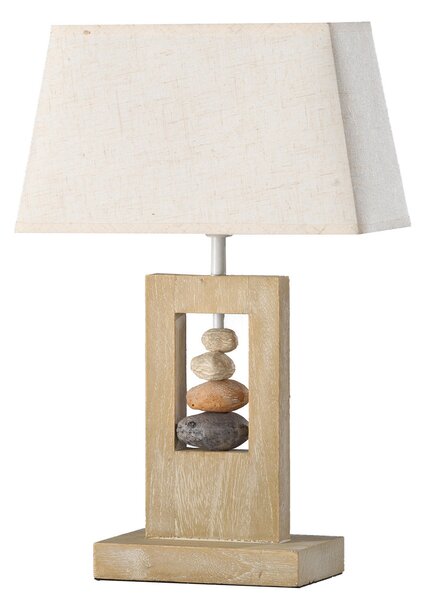 STOLNÍ LAMPA, E27, 30/13/46 cm - Online Only svítidla, Online Only