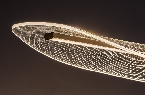 Rabalux 72413 - LED Lustr na lanku ZOFRAEL LED/32W/230V 3000K