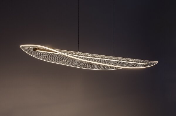 Rabalux 72413 - LED Lustr na lanku ZOFRAEL LED/32W/230V 3000K