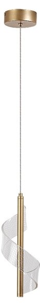Rabalux 72414 - LED Lustr na lanku ZOFRAEL LED/6W/230V 3000K