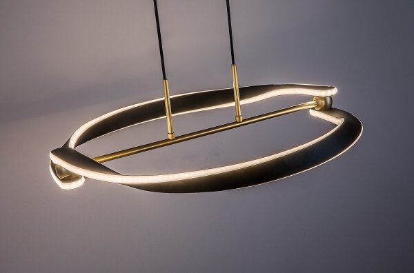 Rabalux 72149 - LED Lustr na lanku ADALIND LED/40W/230V 3000K