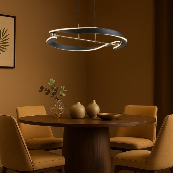 Rabalux 72149 - LED Lustr na lanku ADALIND LED/40W/230V 3000K