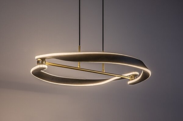 Rabalux 72149 - LED Lustr na lanku ADALIND LED/40W/230V 3000K