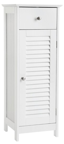 KOMODA, bílá, 32/87/30 cm Boxxx - Široké komody, Online Only