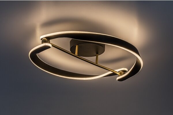Rabalux 71149 - LED Stropní svítidlo ADALIND LED/40W/230V 3000K pr. 60 cm