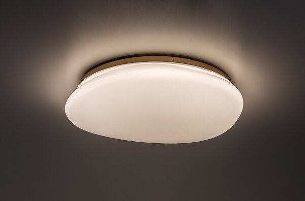 Rabalux 75053 - LED Koupel. stropní svítidlo CALIOPE LED/24W/230V IP44 pr. 41 cm