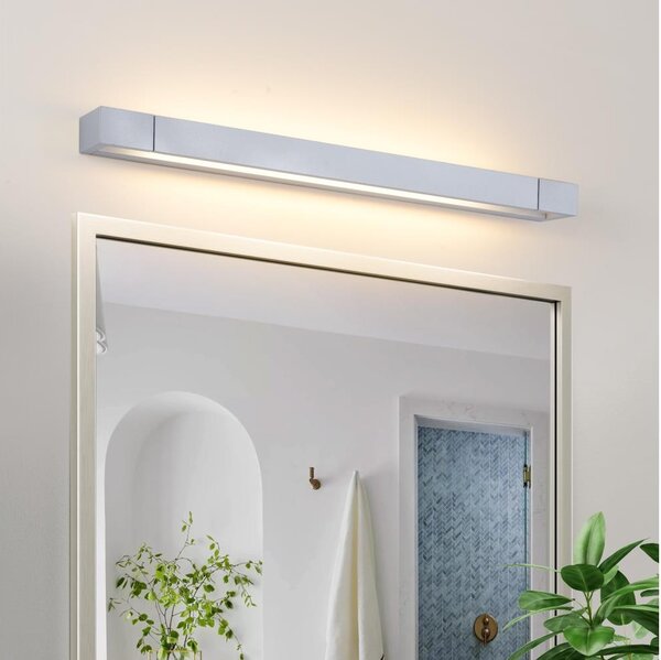 Brilagi-LED Koupelnové osv. zrcadla AQUA LINE LED/18W/230V 60 cm IP44 mat. chrom