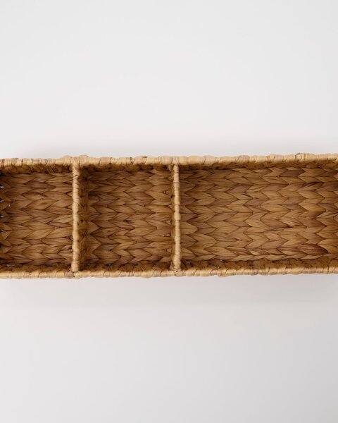 ORGANIZÉR WATER HYACINTH 40 X 10