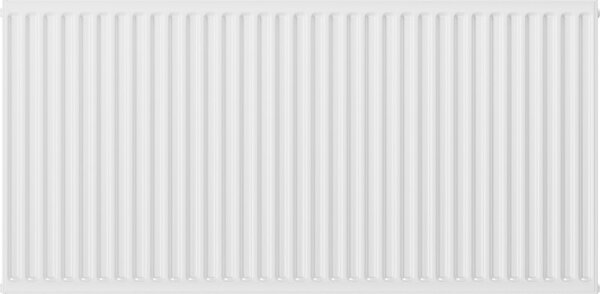 Mexen C22 deskový radiátor 900 x 400 mm, boční přípojka, 914 W, bílý - W422-090-040-00