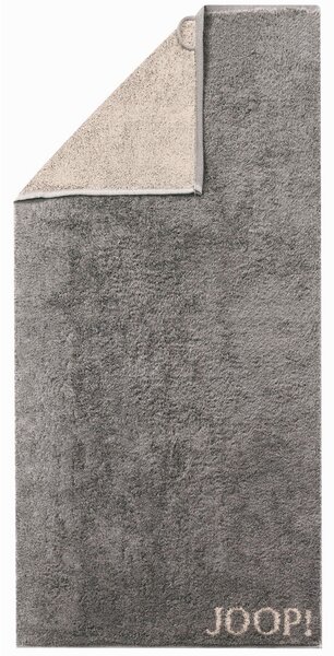 SAUNOVÁ OSUŠKA, 80/200 cm, barvy grafitu Joop! - Ručníky do sauny, Online Only
