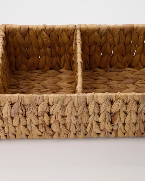 ORGANIZÉR WATER HYACINTH 40 X 10