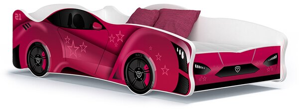 Dětská postel auto Filipe 160x80