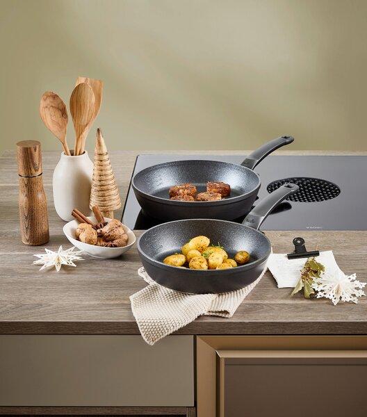 SADA PÁNVÍ, 24 / 28 cm, 2dílné Fissler