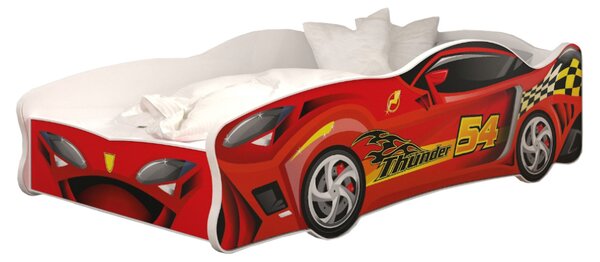 Dětská postel auto Ayrton 160x80